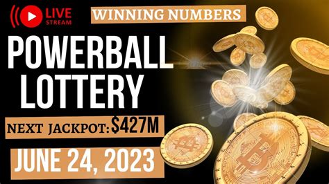 powerball predictions for next draw|USA Powerball Numbers 6/24/24. Statistics, Predictions.